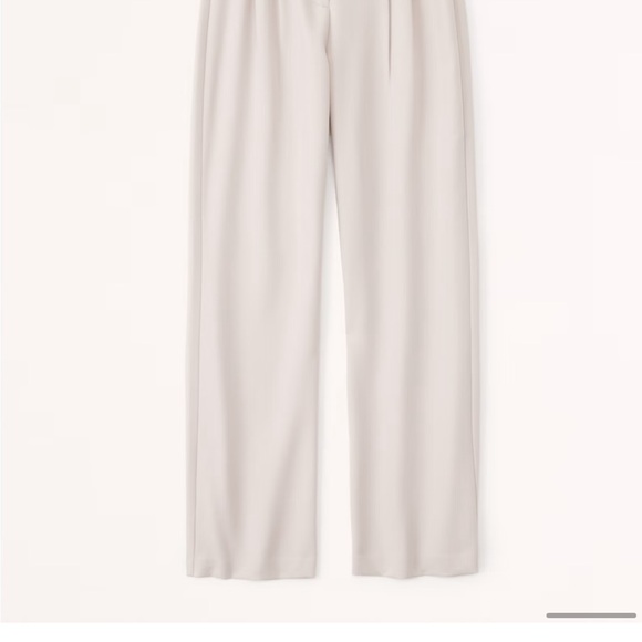 Abercrombie Curve Love Sloan Pants - Picture 6 of 12